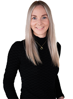 Portrait: Anna Gilbers