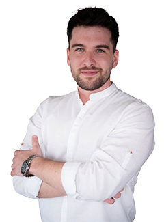 Portrait: Jannik Harte
