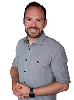 Portrait: Sebastian Engels