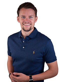 Portrait: Tobias Neumann